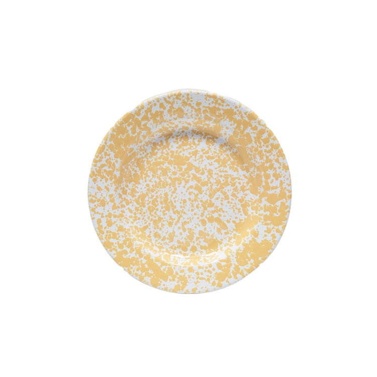 Crow Canyon Splatter Dinner Plate