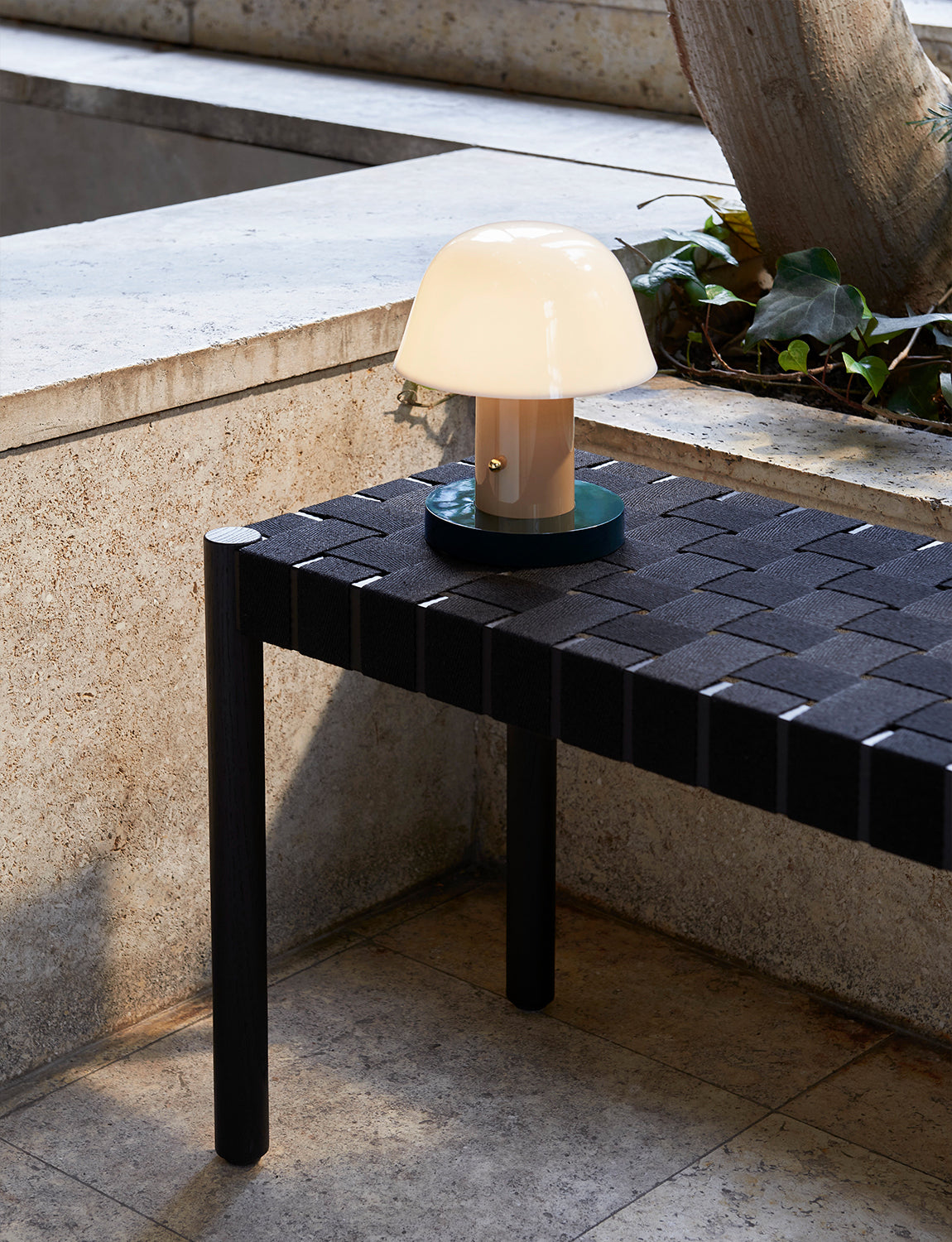 &Tradition Setago JH27 Portable Lamp