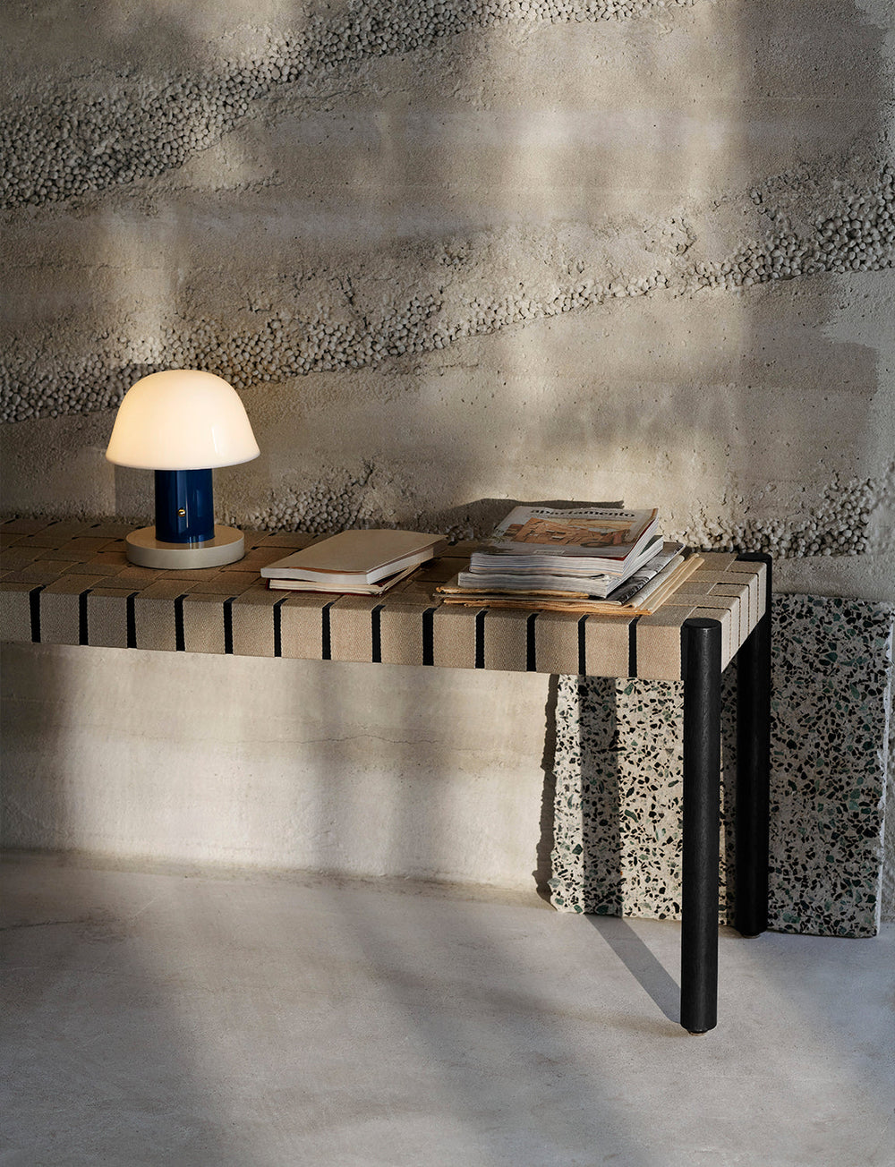 &Tradition Setago JH27 Portable Lamp