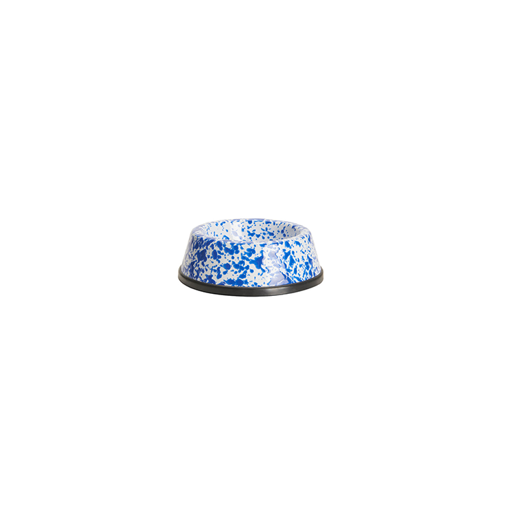 Crow Canyon Splatter Small Pet Bowl