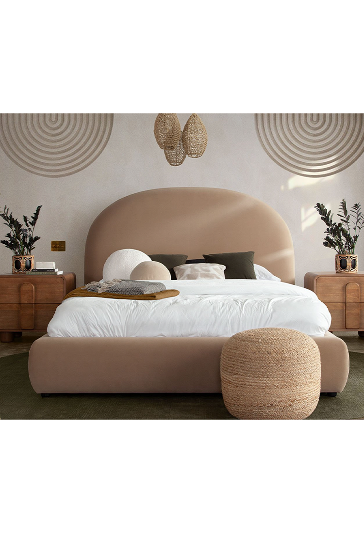 Cocoon Bed,king