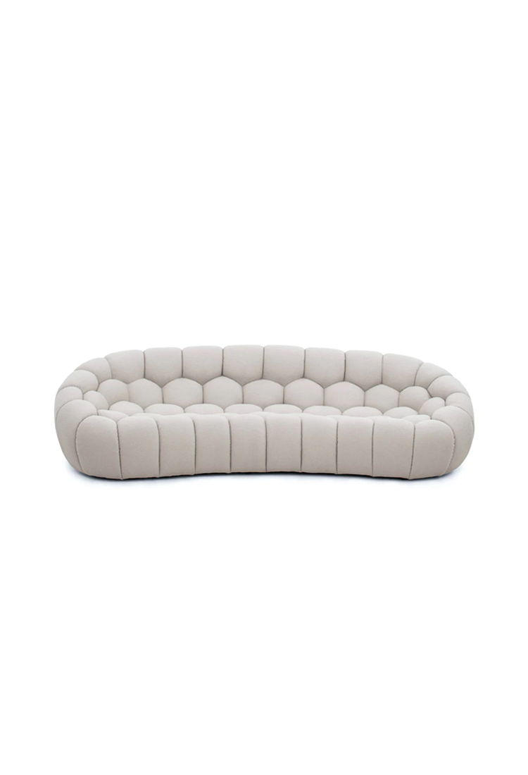 Veridian 104" Sofa, beige