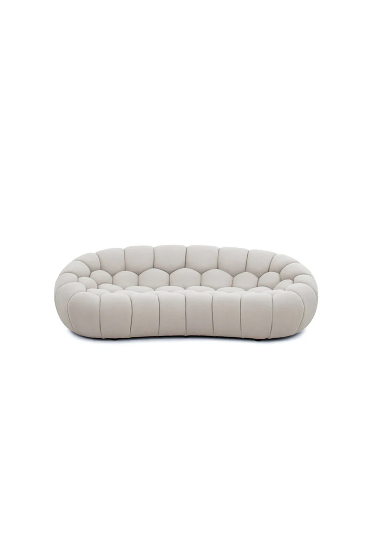 Veridian 86" Sofa, beige