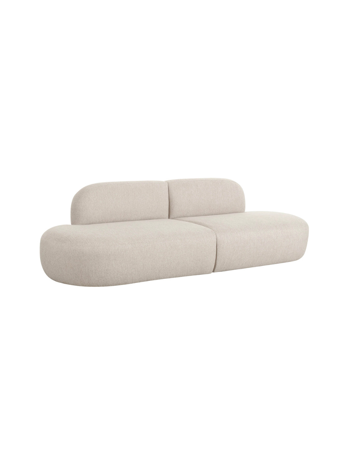 Bibi Linen Sofa