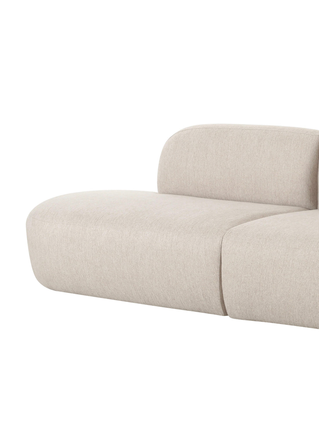 Bibi Linen Sofa