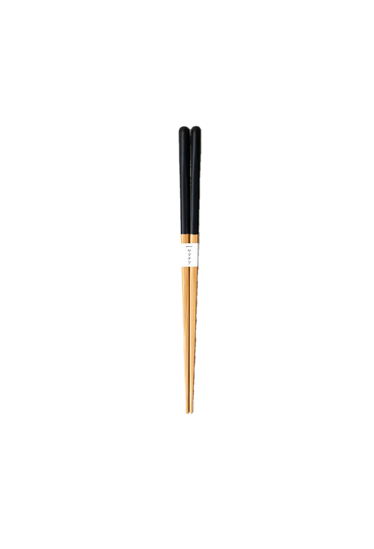 Yamachiku Susu Bamboo Round Chopsticks