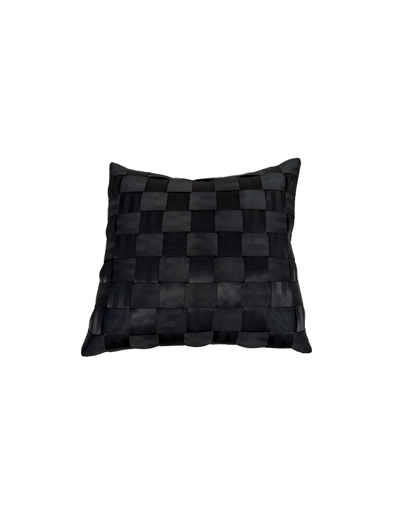 Seatbelt Pillow, Black