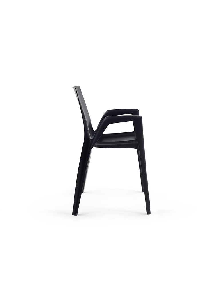 Heller ArcoBellini Chair,4pk