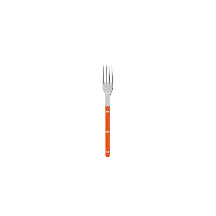Sabre Bistrot Solid Shiny Cake Fork