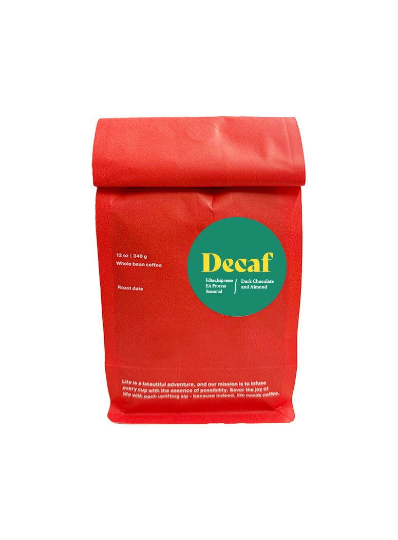 Decaf 12oz