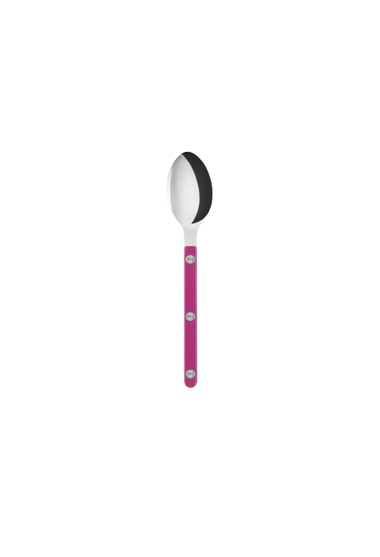 Sabre Bistrot Solid Shiny Tea Spoon