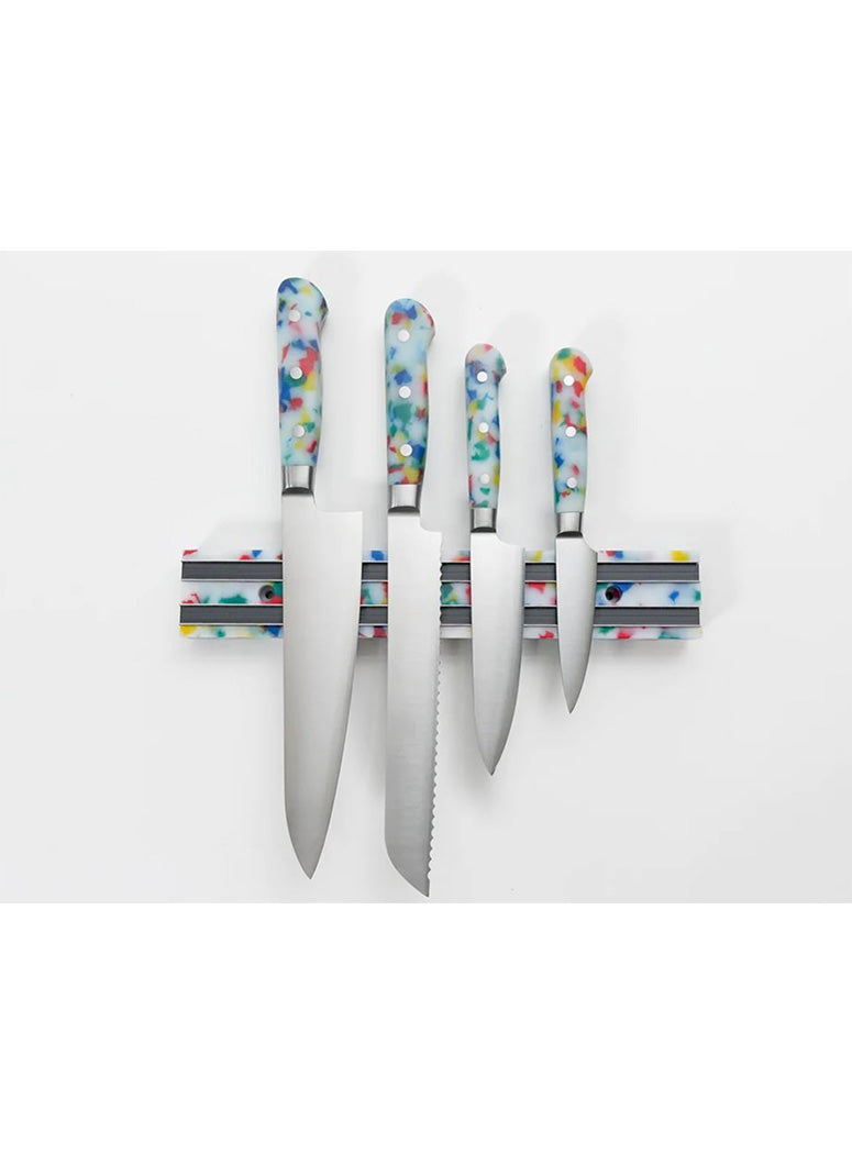 Fredericks & Mae Chef Knife, multi confetti