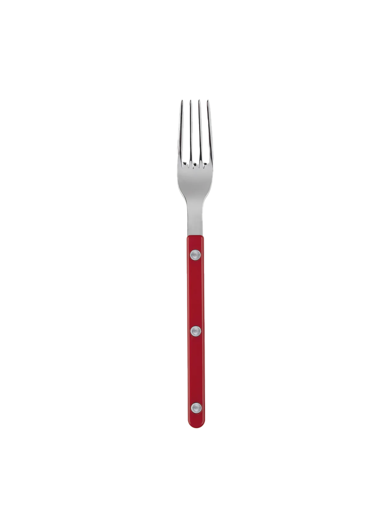 Sabre Bistrot Solid Shiny Cake Fork