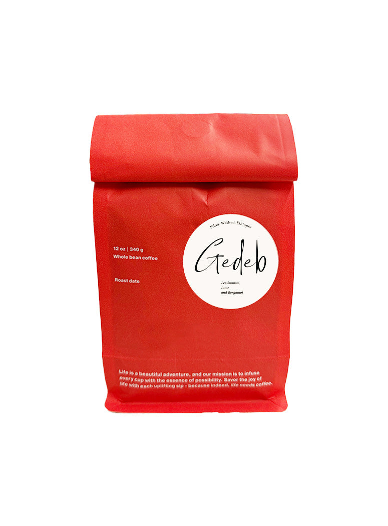 Gedeb 12oz