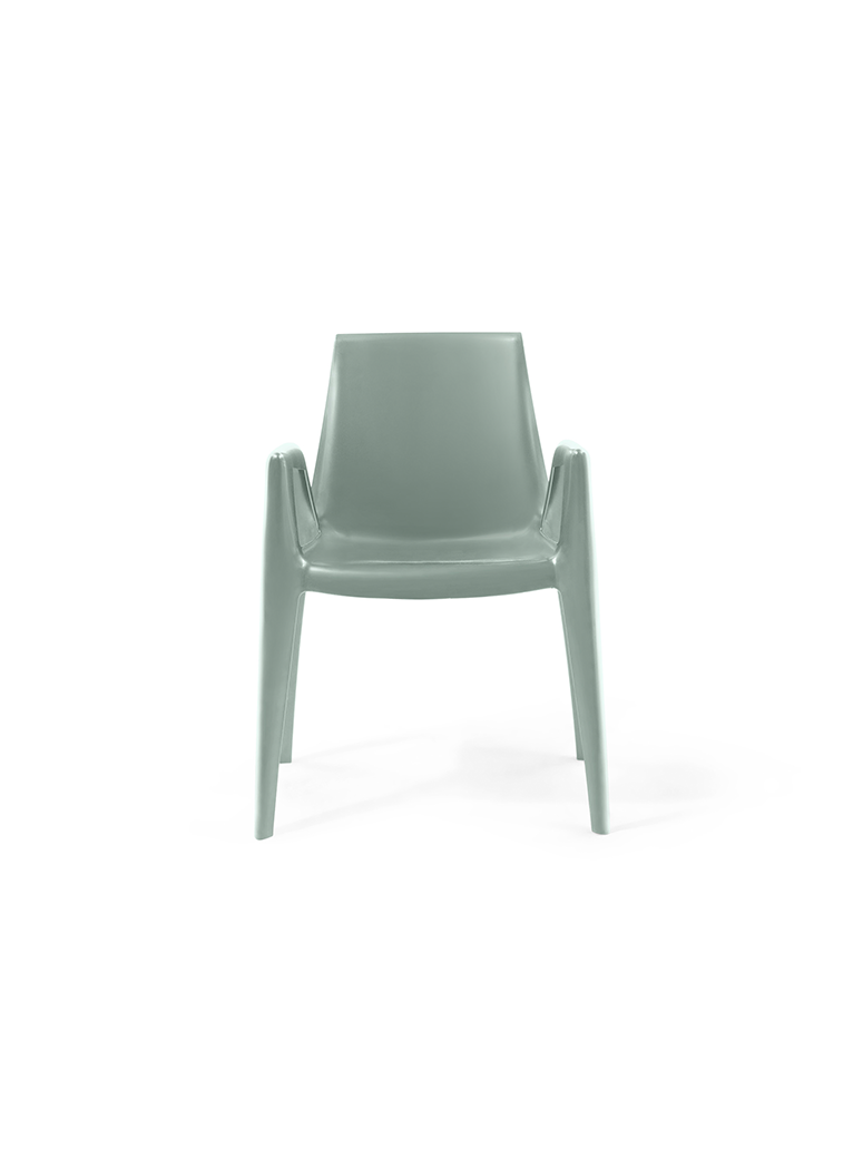 Heller ArcoBellini Chair,4pk