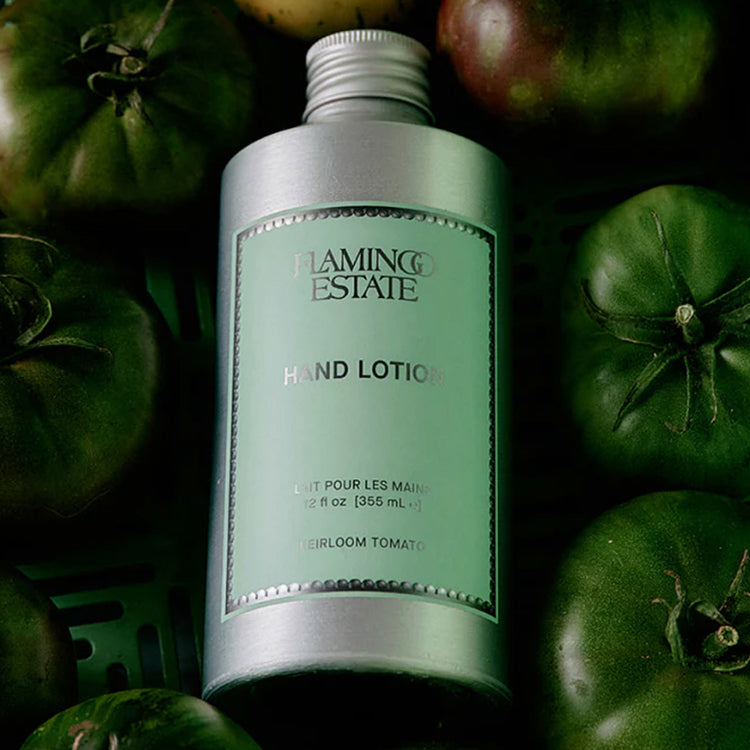 Flamingo Estate Roma Heirloom Tomato Hand Lotion