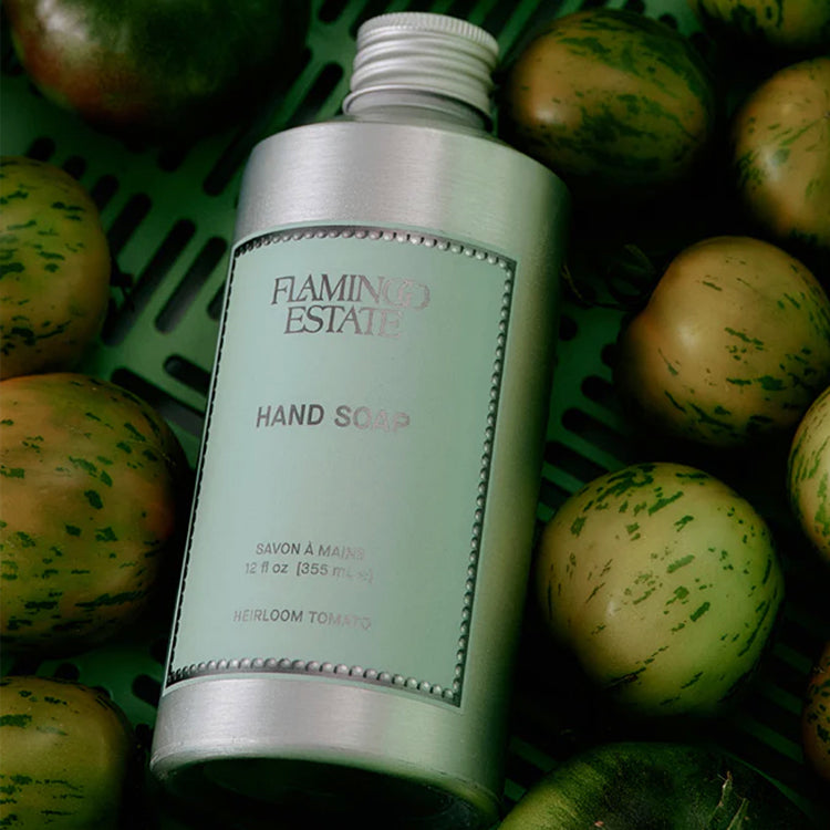Flamingo Estate Roma Heirloom Tomato Hand Soap