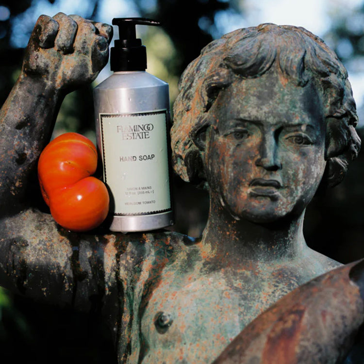 Flamingo Estate Roma Heirloom Tomato Hand Soap