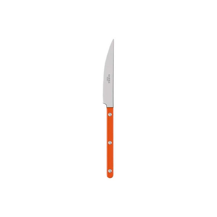 Sabre Bistrot Solid Shiny Dinner Knife