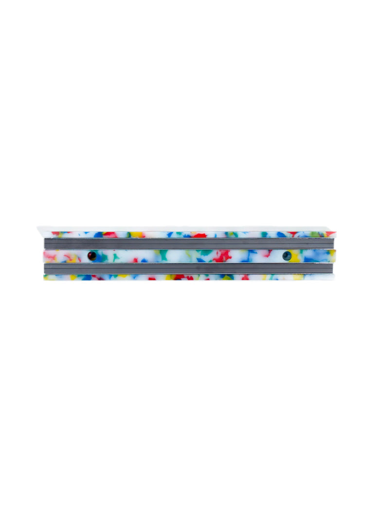 Fredericks & Mae Knife Magenet,multi confetti