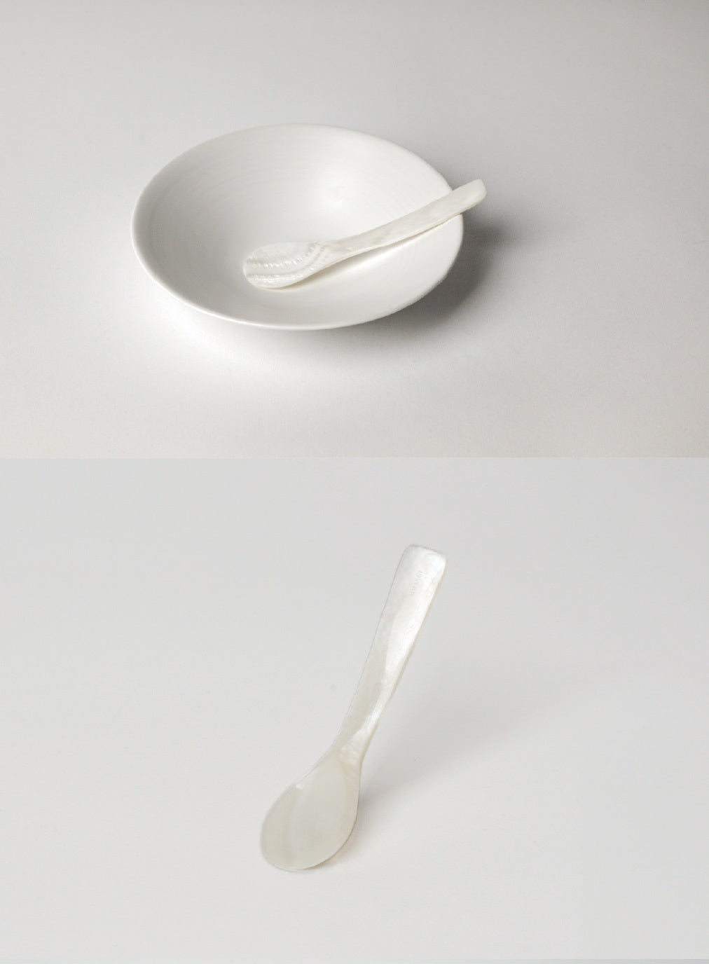 Mini Shell Spoon