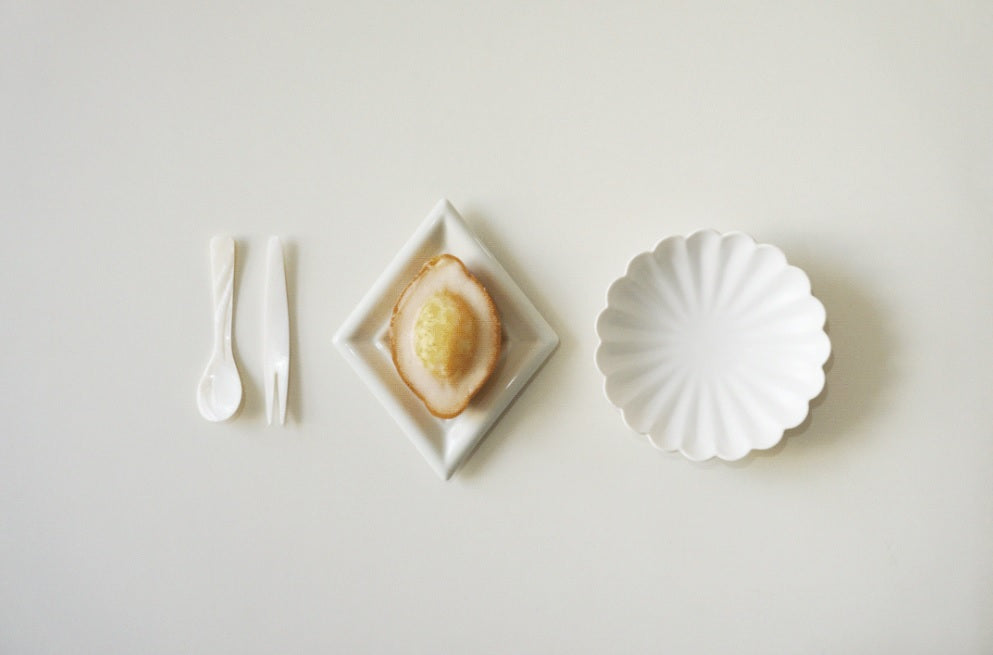 Mini Shell Spoon