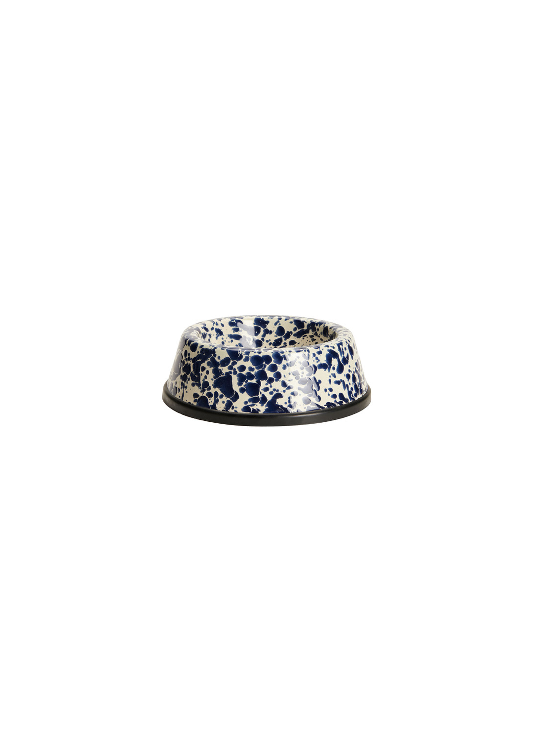 Crow Canyon Splatter Small Pet Bowl