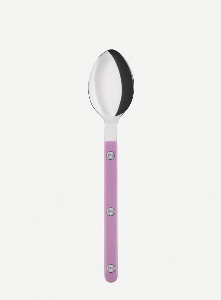 Sabre Bistrot Solid Shiny Tea Spoon