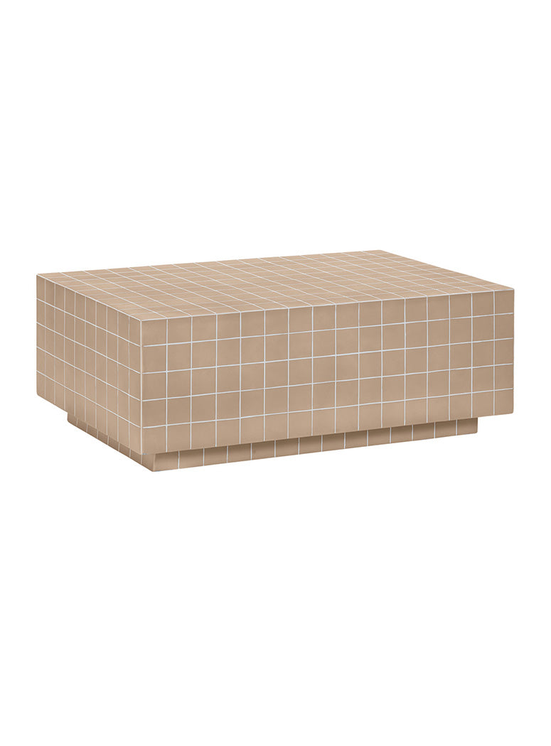 Nexus Coffee Table, taupe