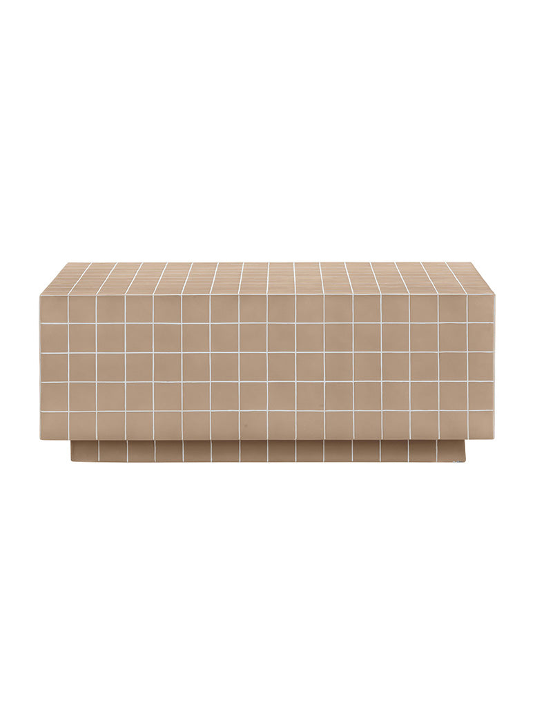 Nexus Coffee Table, taupe