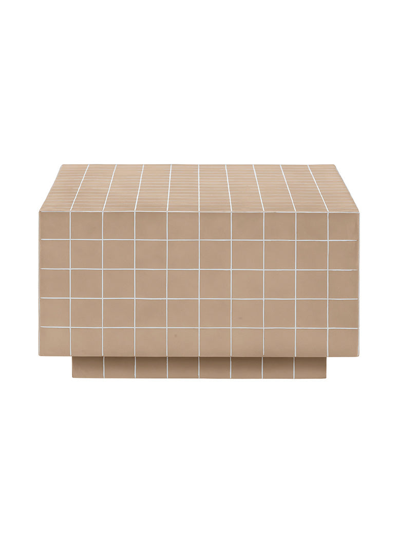 Nexus Coffee Table, taupe