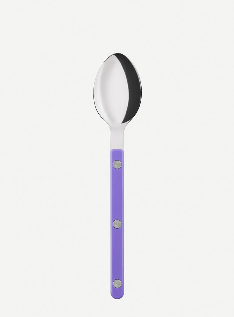Sabre Bistrot Solid Shiny Tea Spoon