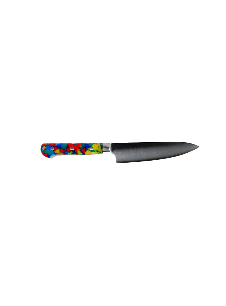 Fredericks & Mae Utility Knife, rainbow