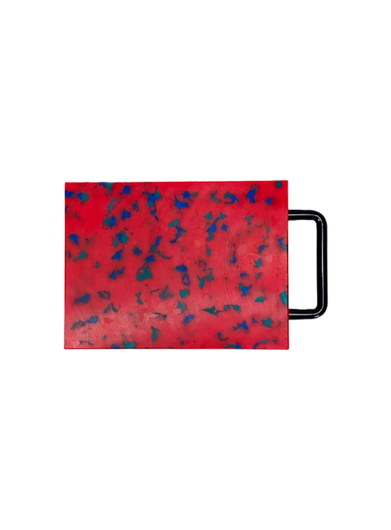 Fredericks & Mae SM Cutting Board, red