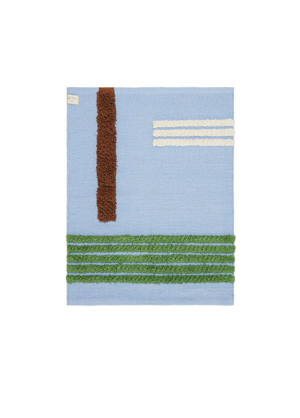Quiet Town Reyes Atlantic 31" x 24"