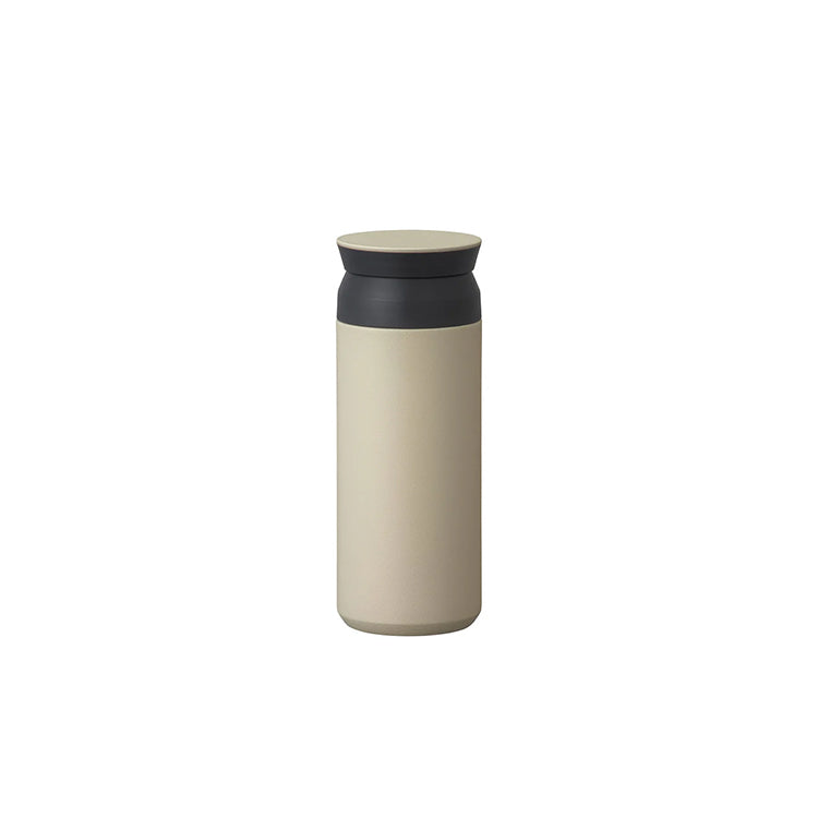 Kinto Travel Tumbler  500ml / 17oz, Sand Beige