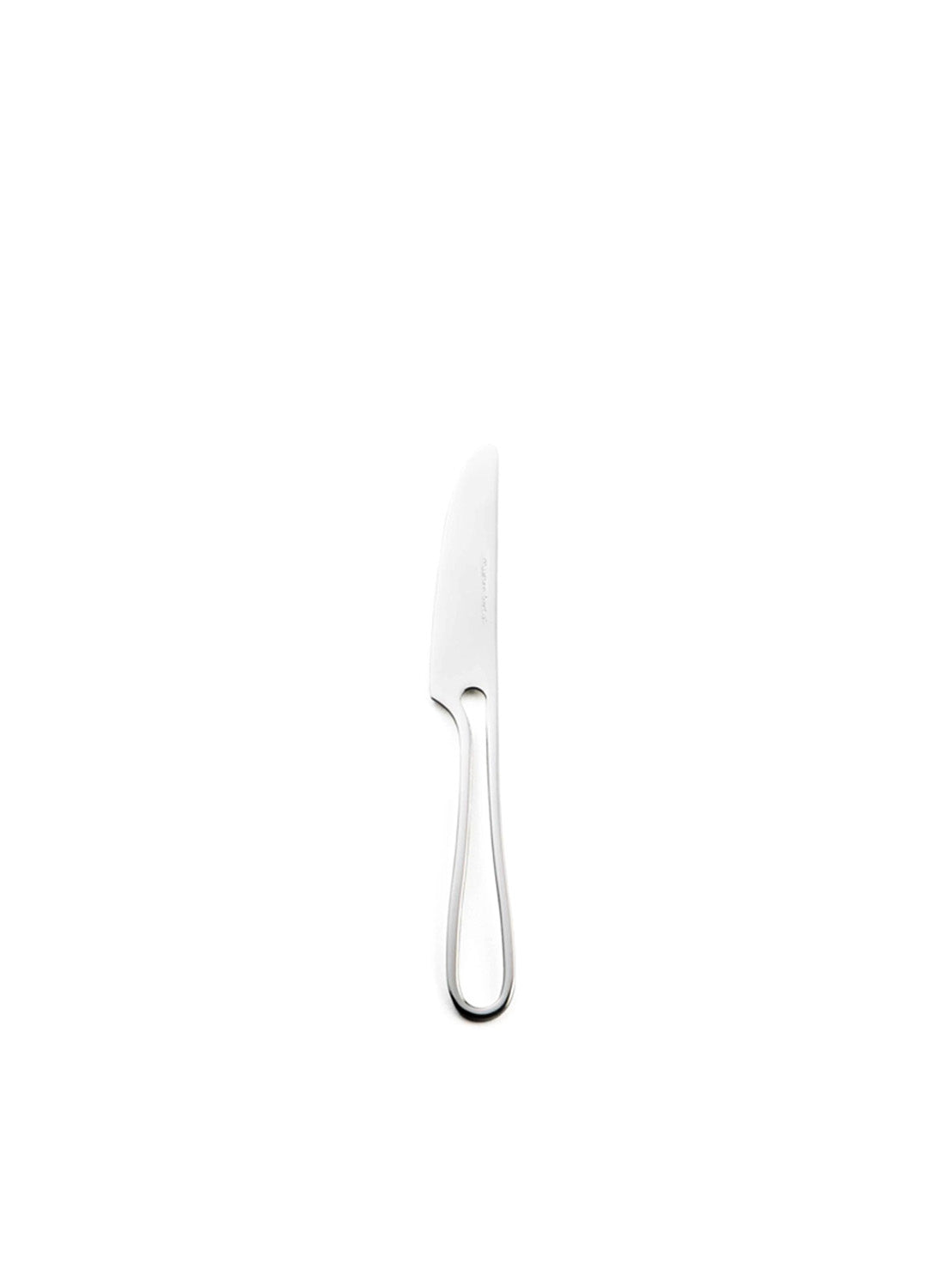 Maarten Baptist Outline Small Knife - Polished Stainless Steel