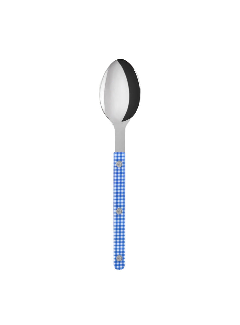 Sabre Bistrot Gingham Dinner Spoon