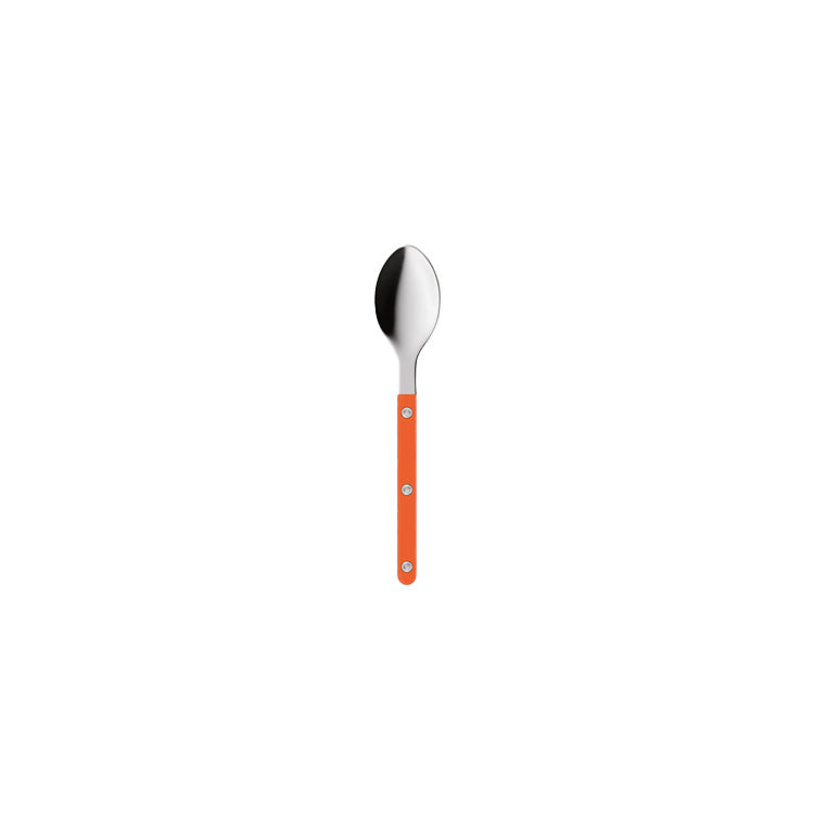 Sabre Bistrot Solid Shiny Tea Spoon