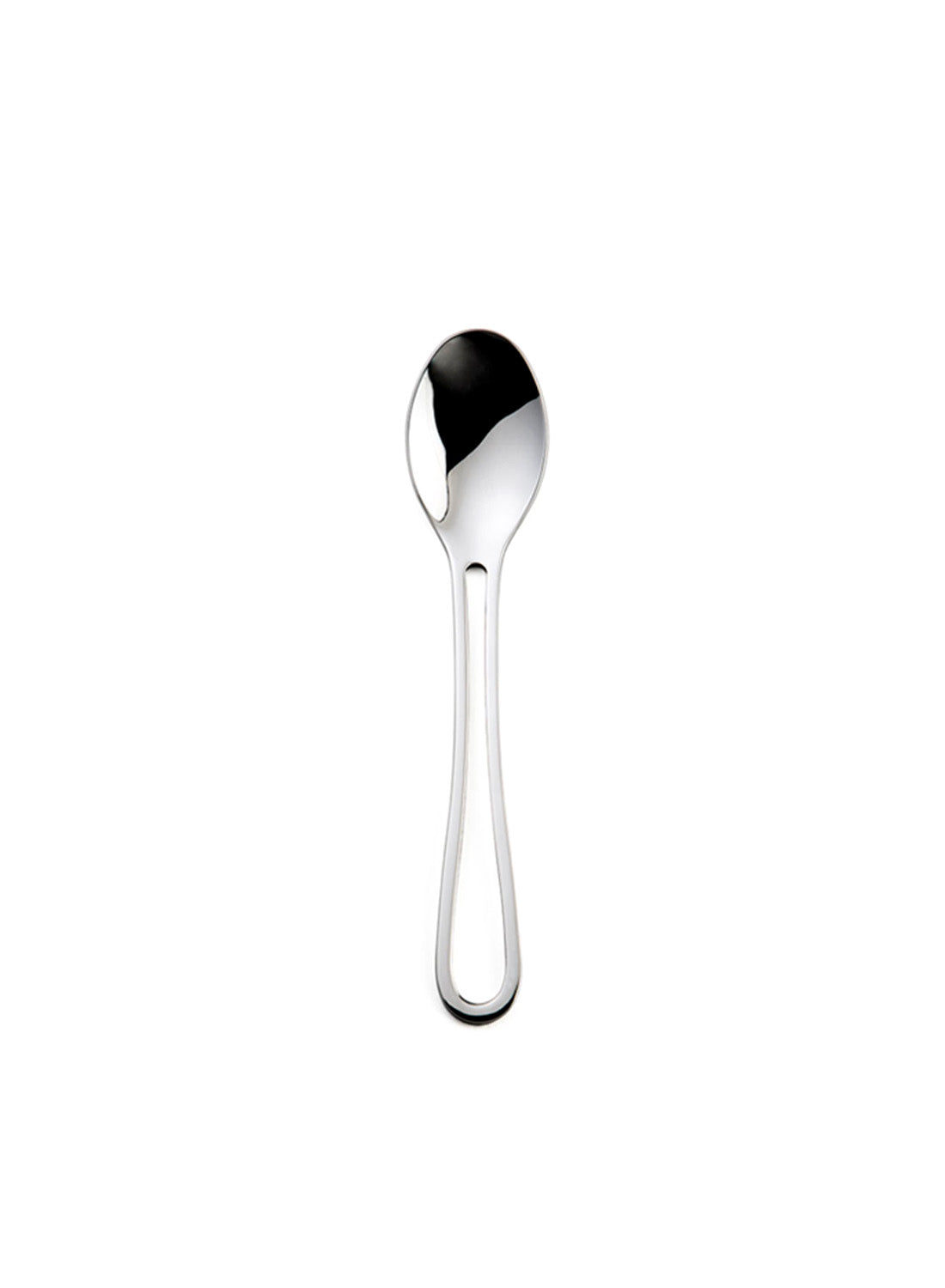 Maarten Baptist Outline Table Spoon - Polished Stainless Steel