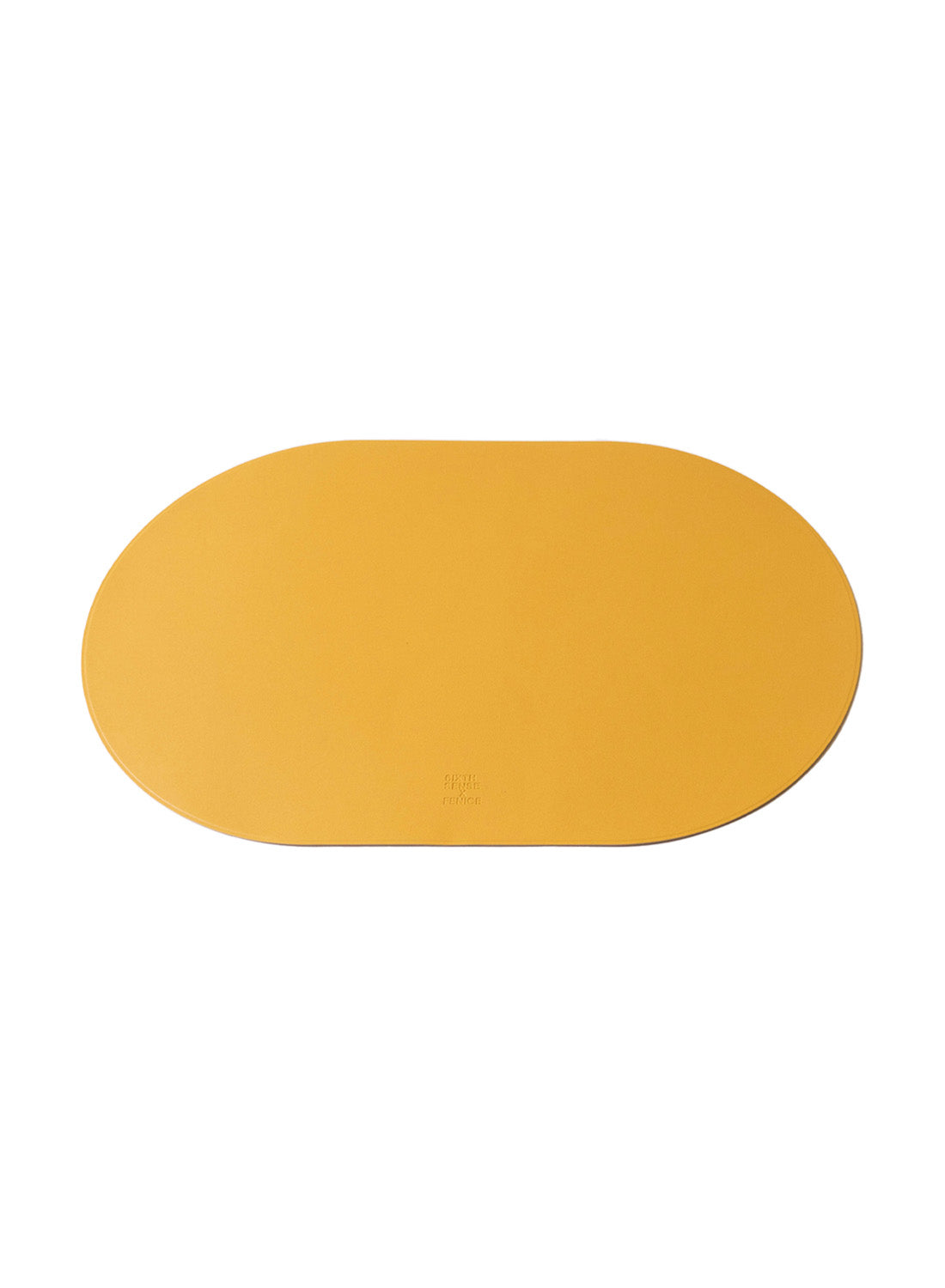Fenice Placemat, Yellow