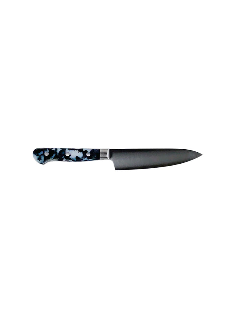 Fredericks & Mae Utility Knife, black and white