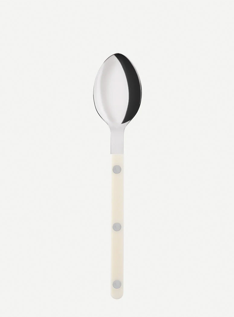 Sabre Bistrot Solid Shiny Tea Spoon