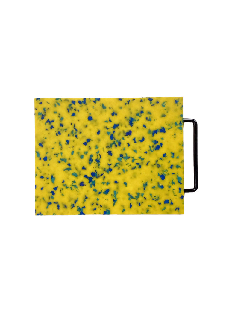 Fredericks & Mae LG Cutting Board, yellow