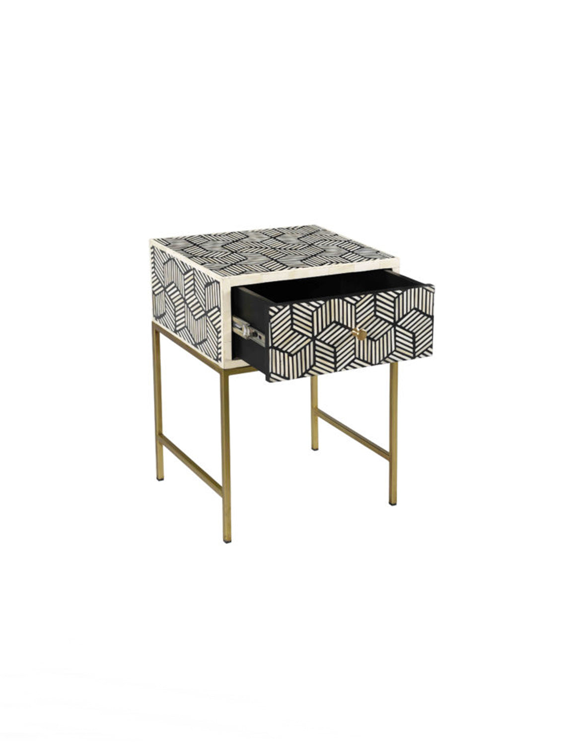 Bethany Square Side Table