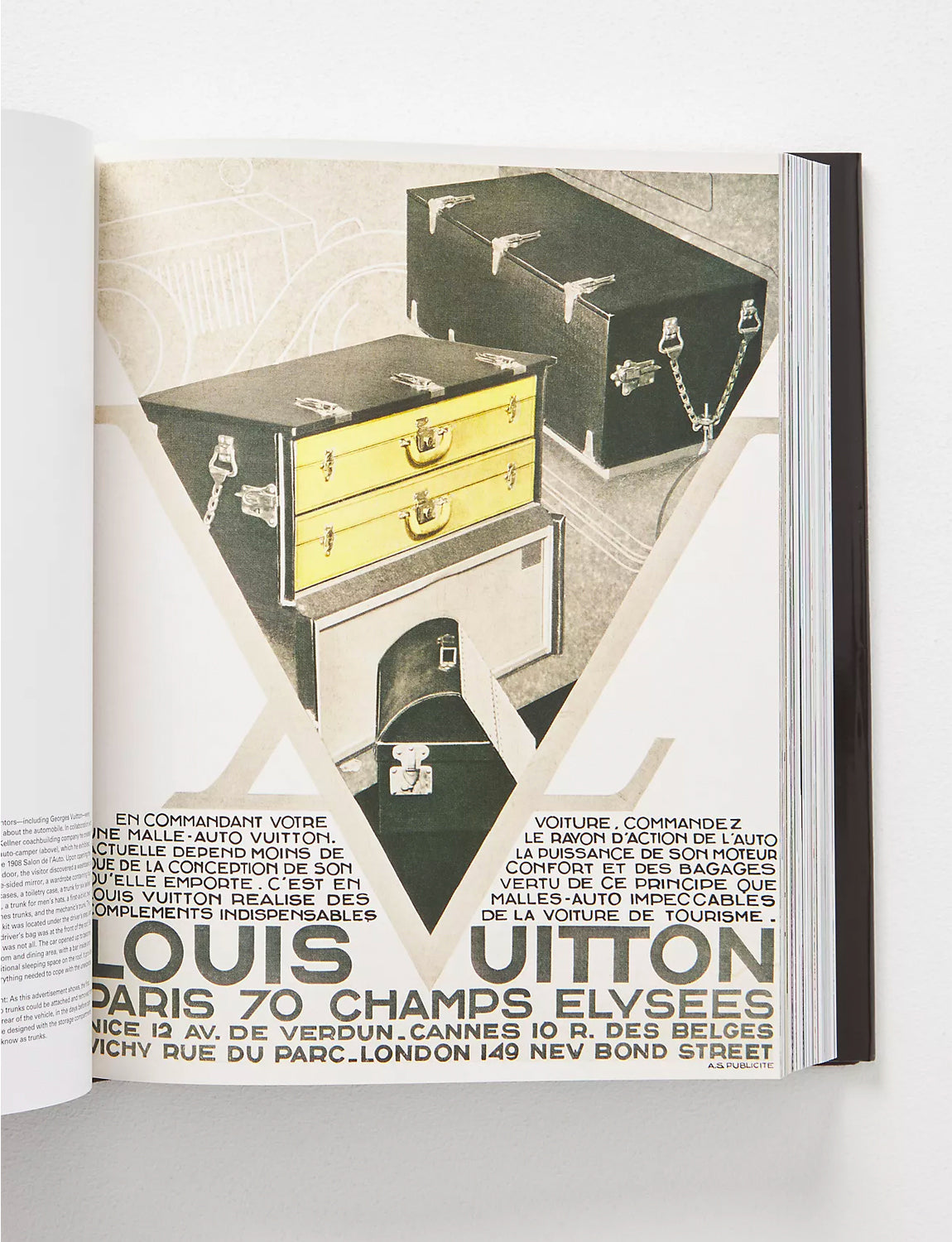 Louis Vuitton's Son Georges Vuitton