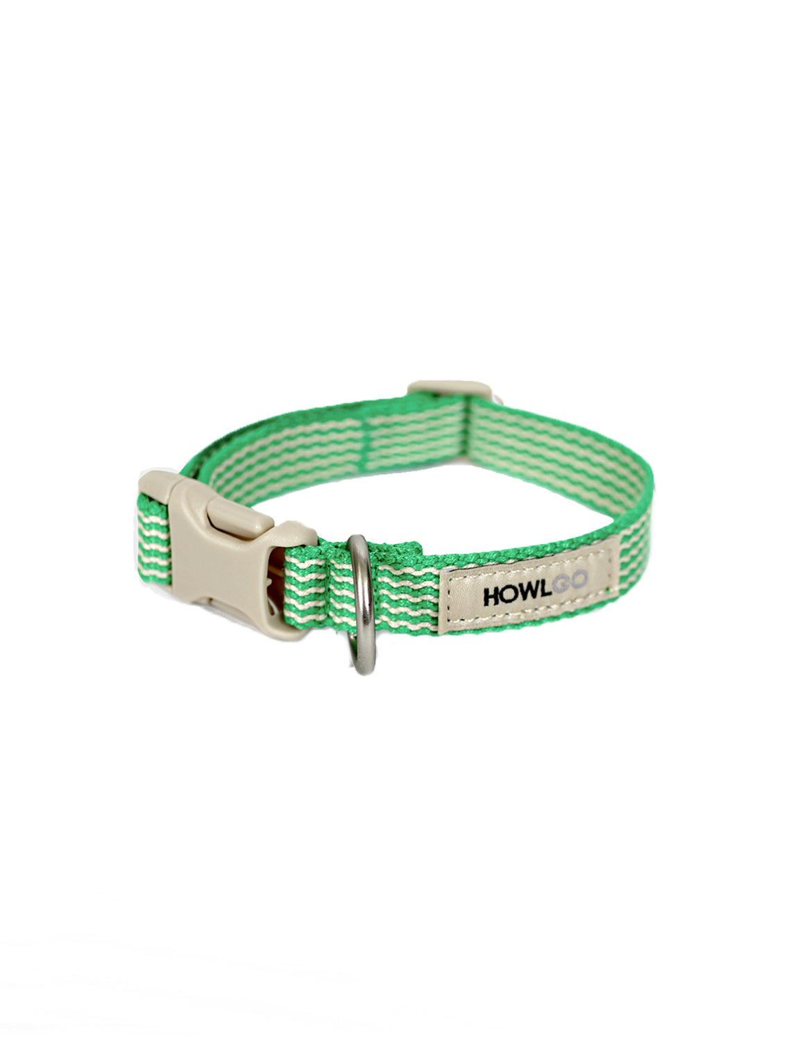 Howlgo Basic Collar,green