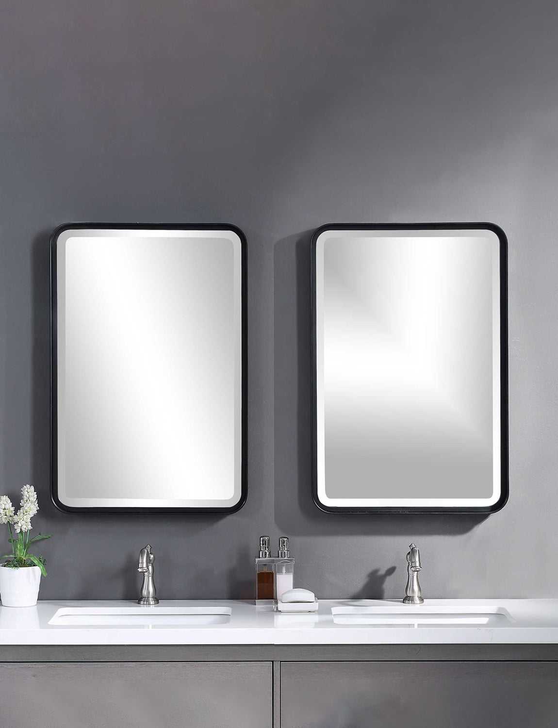 Craft Vanity Mirror