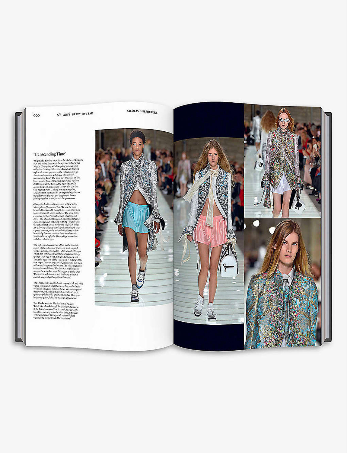 Louis Vuitton: The Complete Fashion Collections (Catwalk)