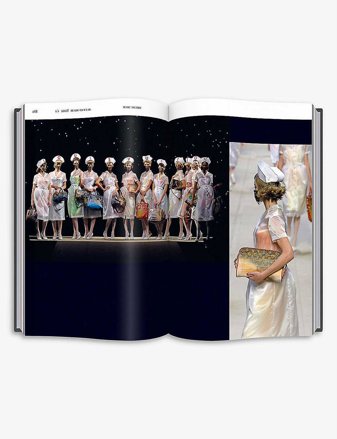 Louis Vuitton Catwalk - Coffee Table Book